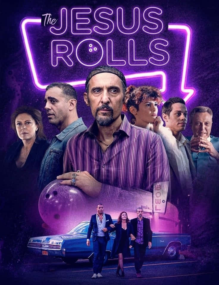 Actor John Turturro In Character As 'jesus Quintana' Background