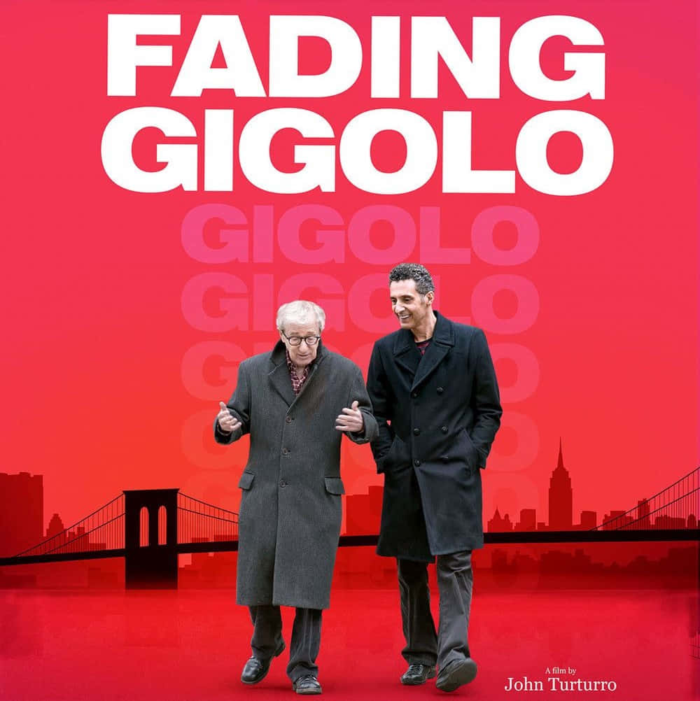 Actor John Turturro Background