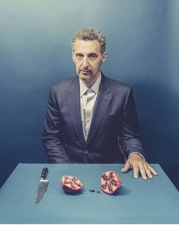 Actor John Turturro Background