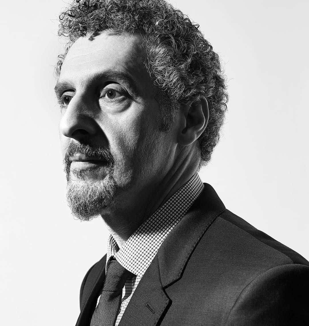 Actor John Turturro Background