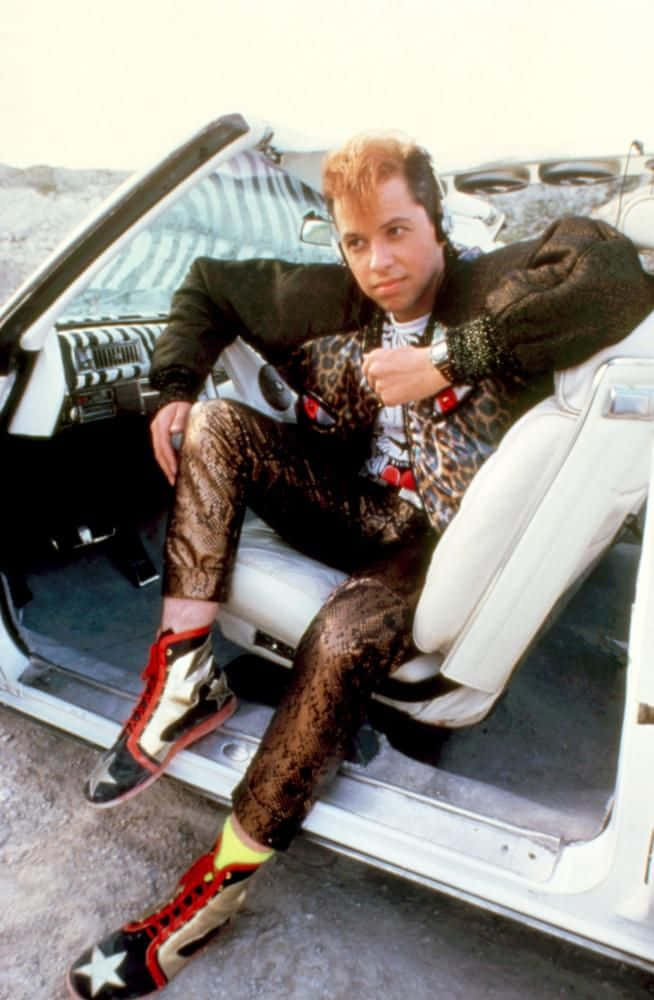 Actor Jon Cryer At The 2018 People’s Choice Awards Background