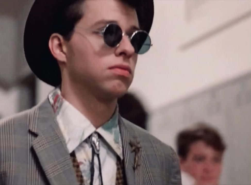 Actor Jon Cryer Background