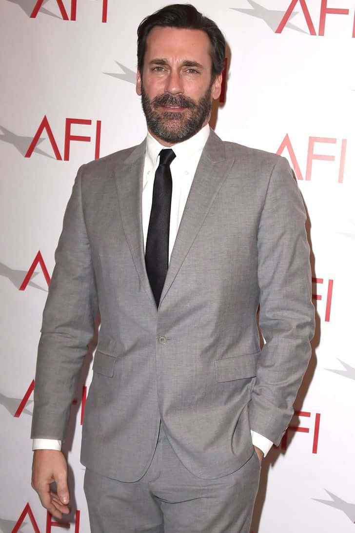 Actor Jon Hamm
