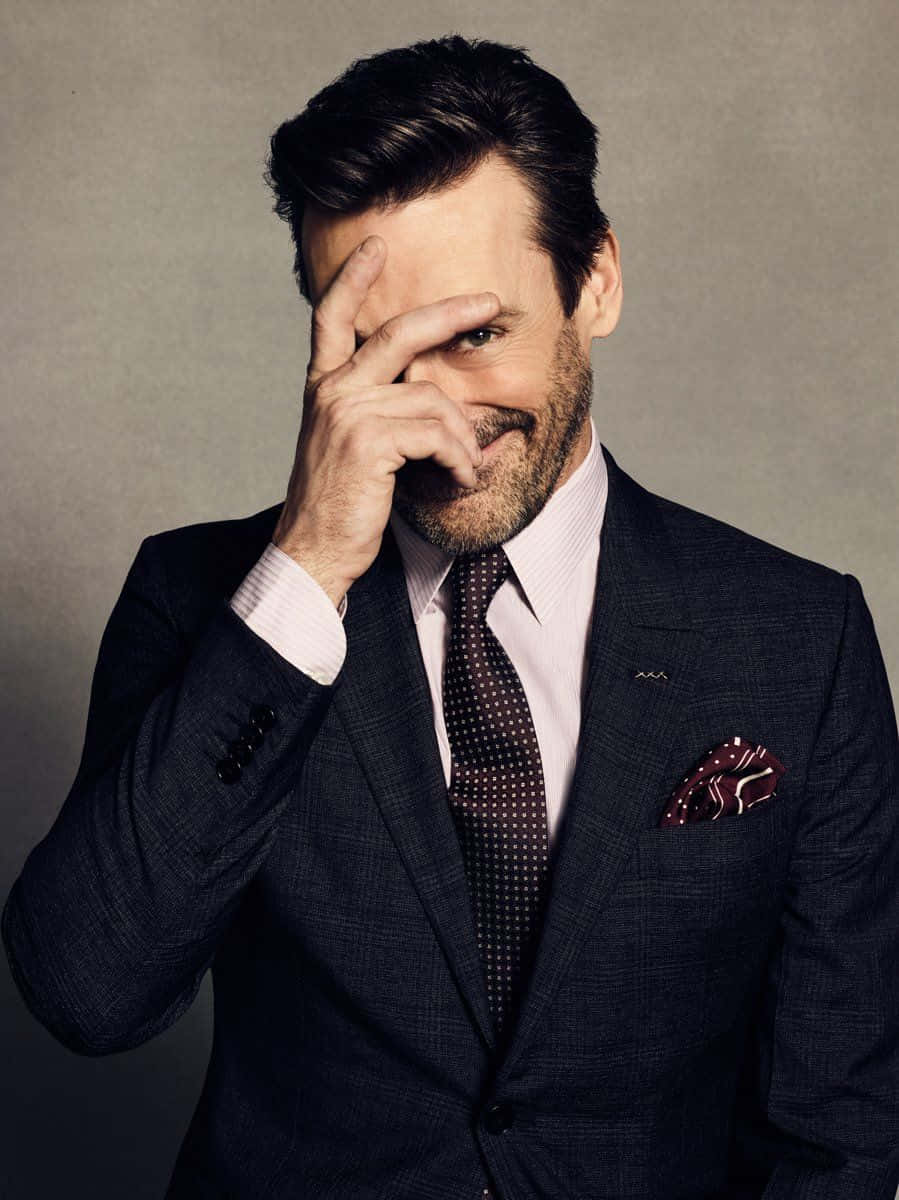 Actor Jon Hamm