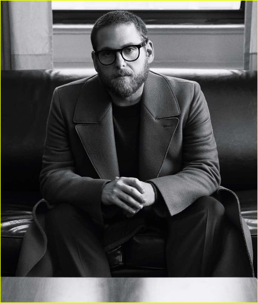 Actor Jonah Hill