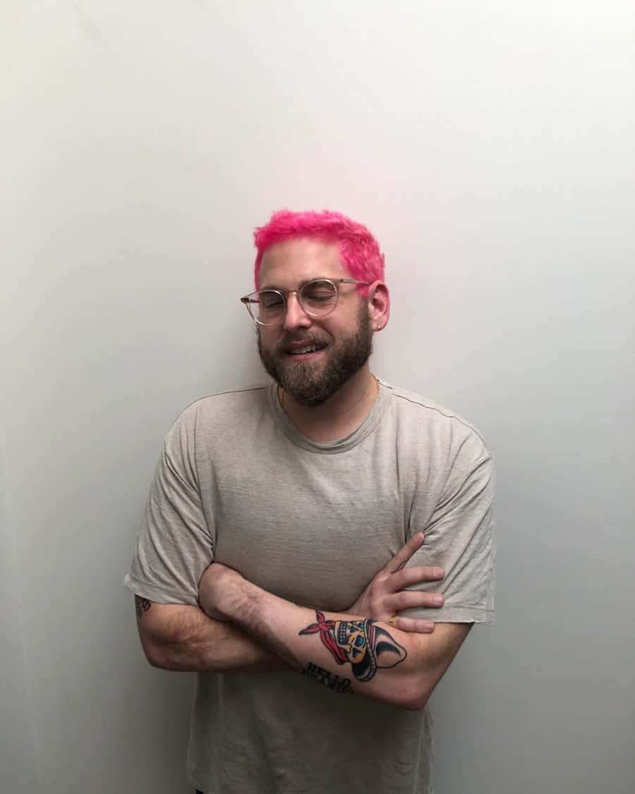 Actor Jonah Hill