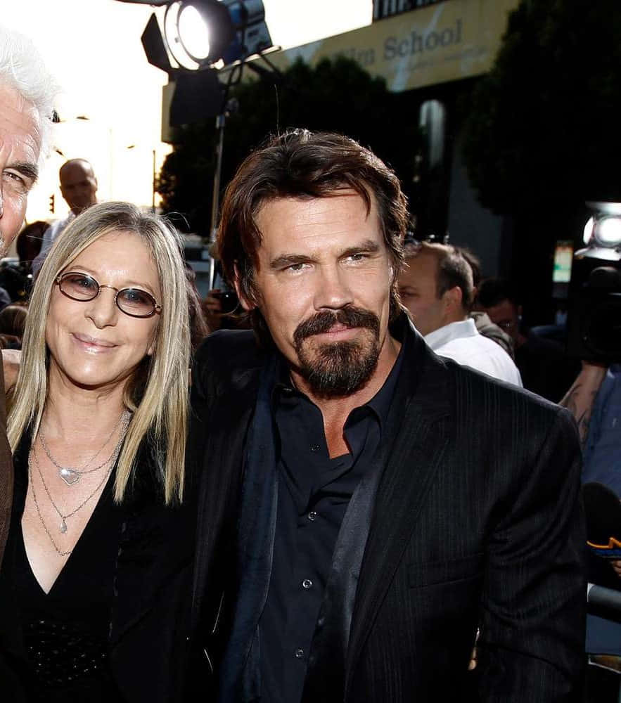 Actor Josh Brolin Background