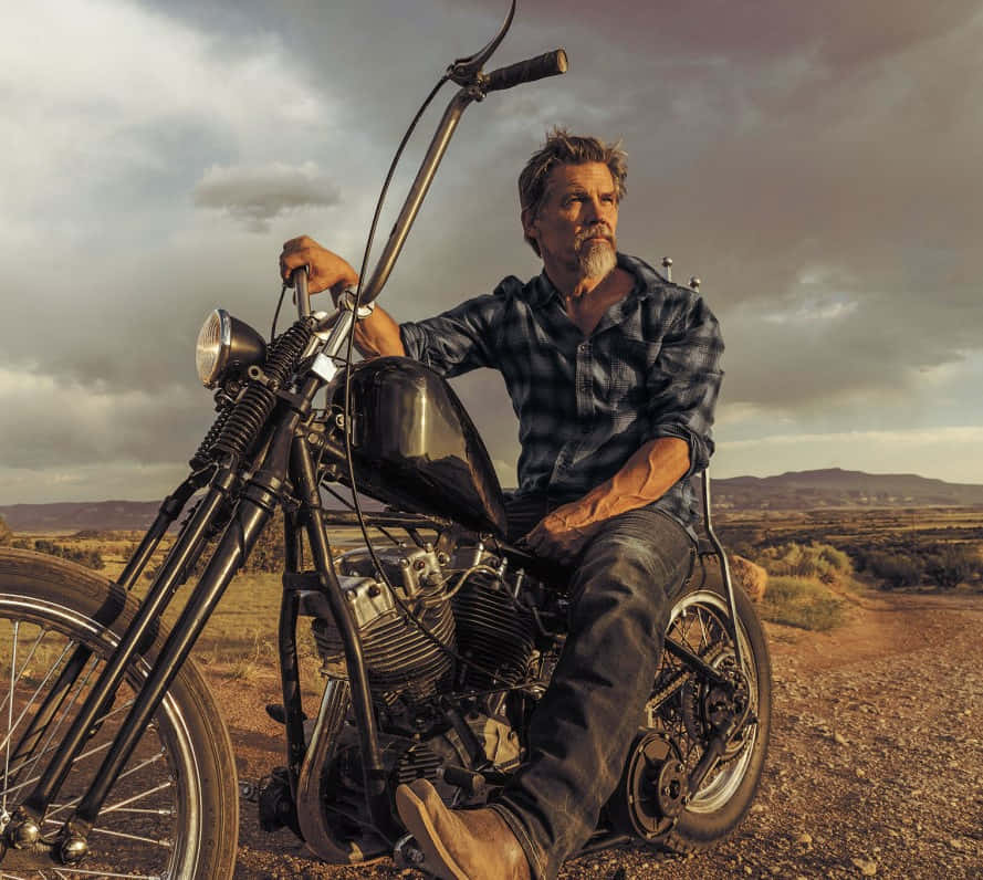 Actor Josh Brolin Background