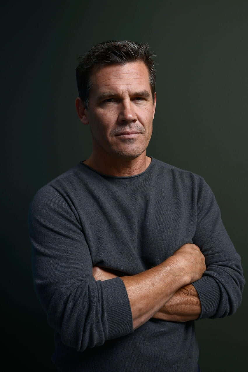 Actor Josh Brolin At The 2018 San Diego Comic-con Background