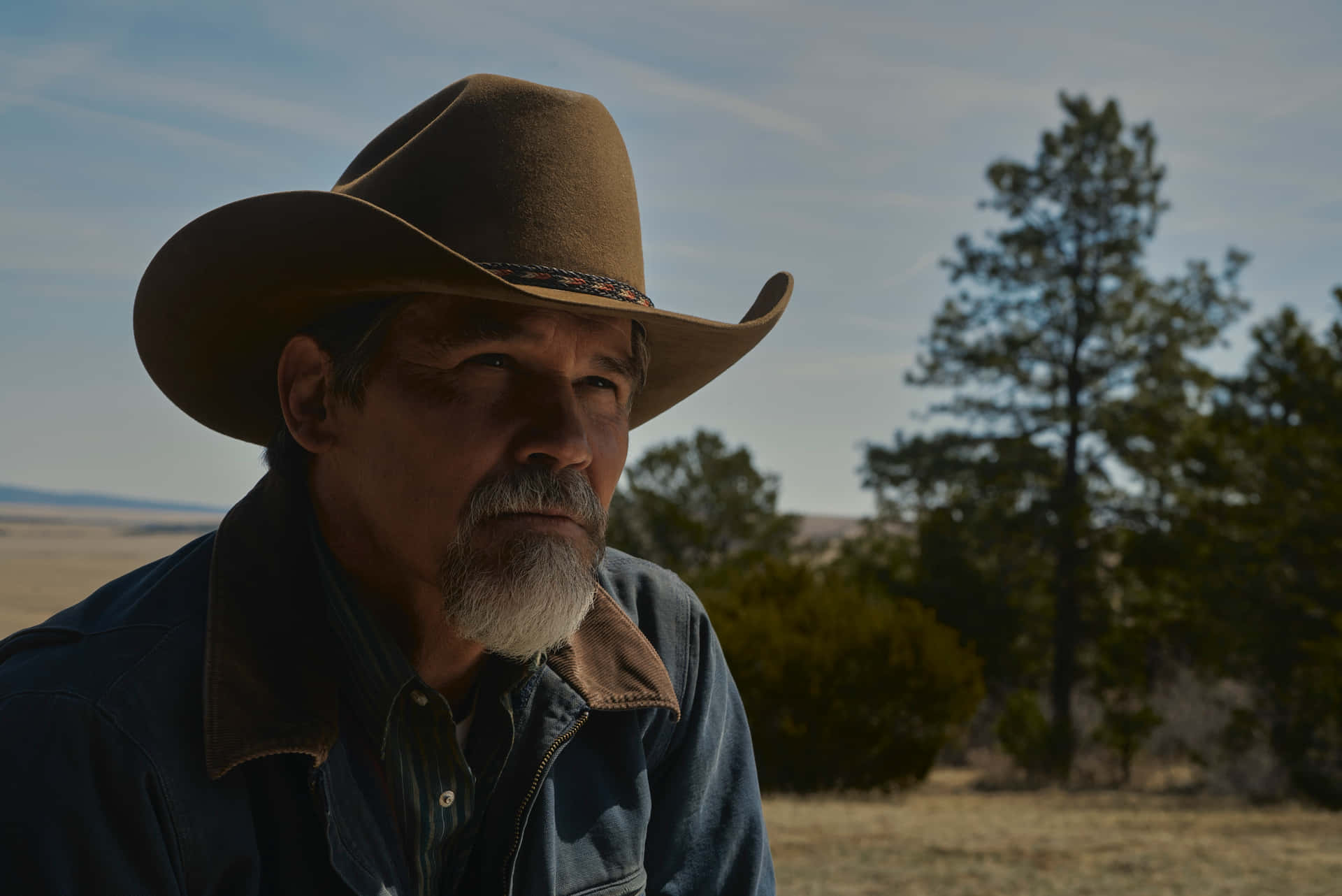 Actor Josh Brolin Background