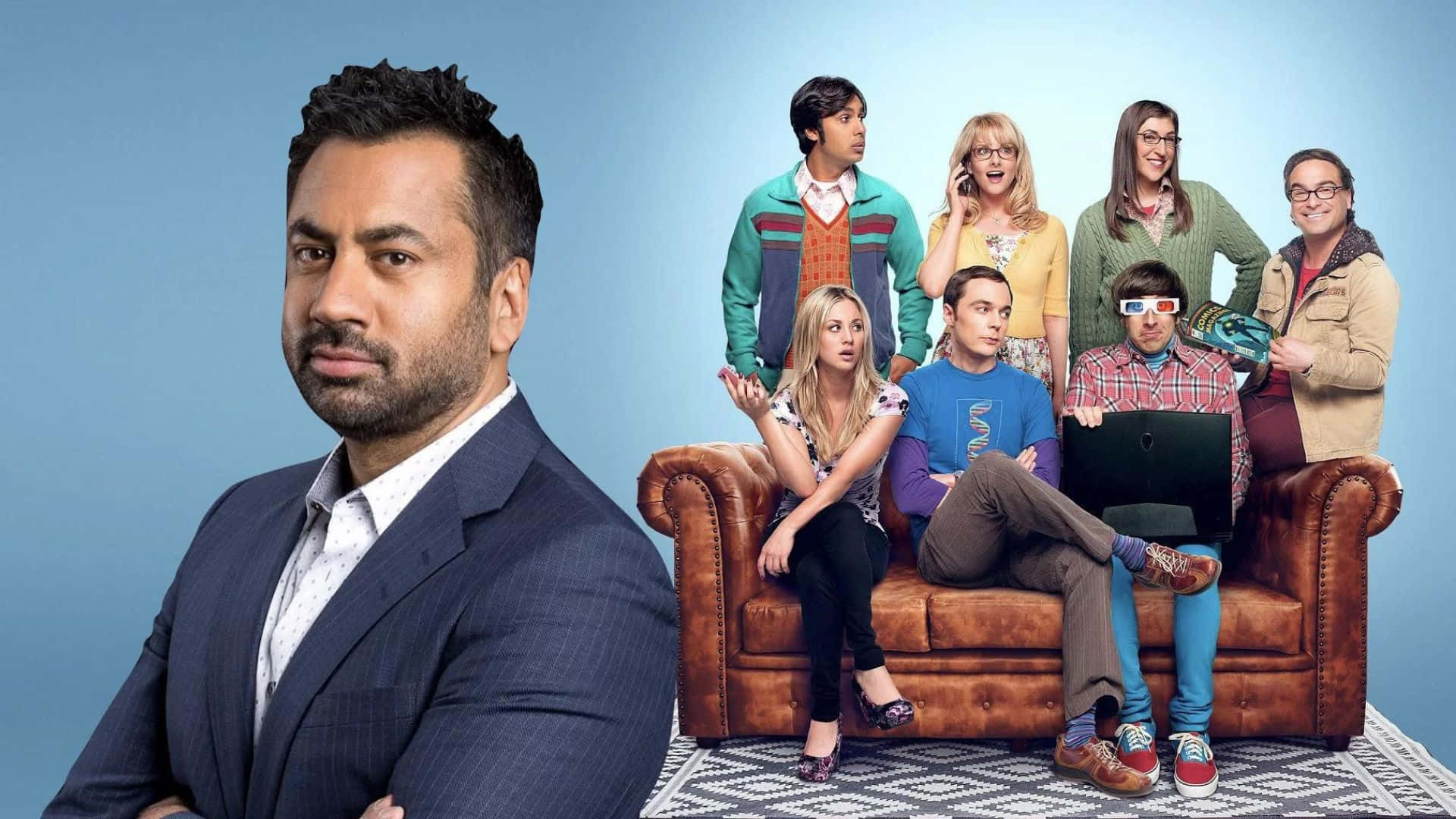 Actor Kal Penn Background