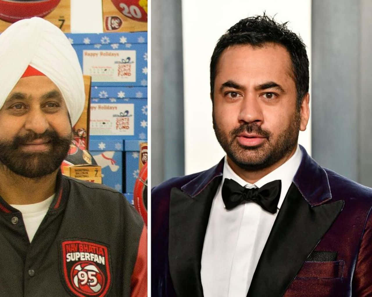 Actor Kal Penn Background