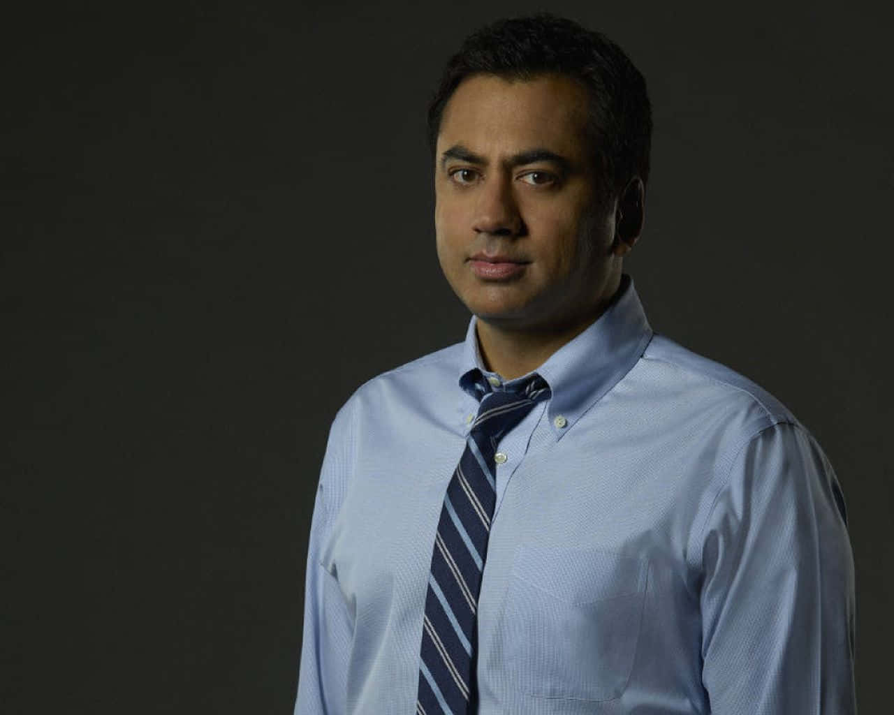 Actor Kal Penn Poses For A Photo