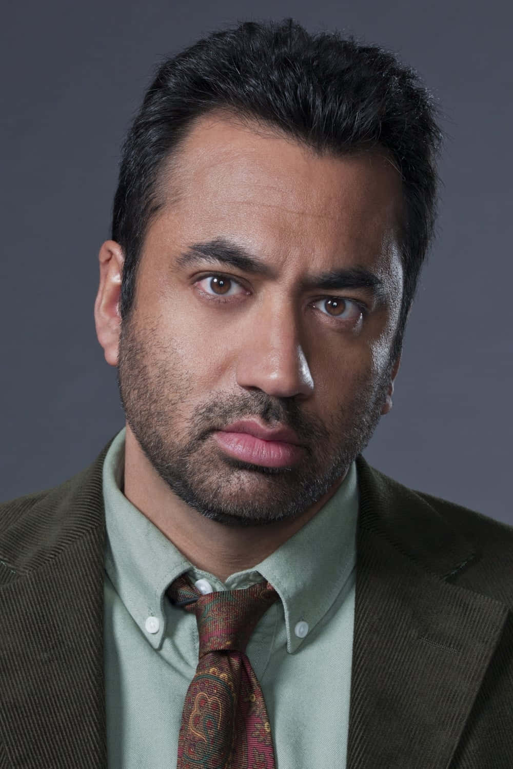Actor Kal Penn Poses For A Photoshoot