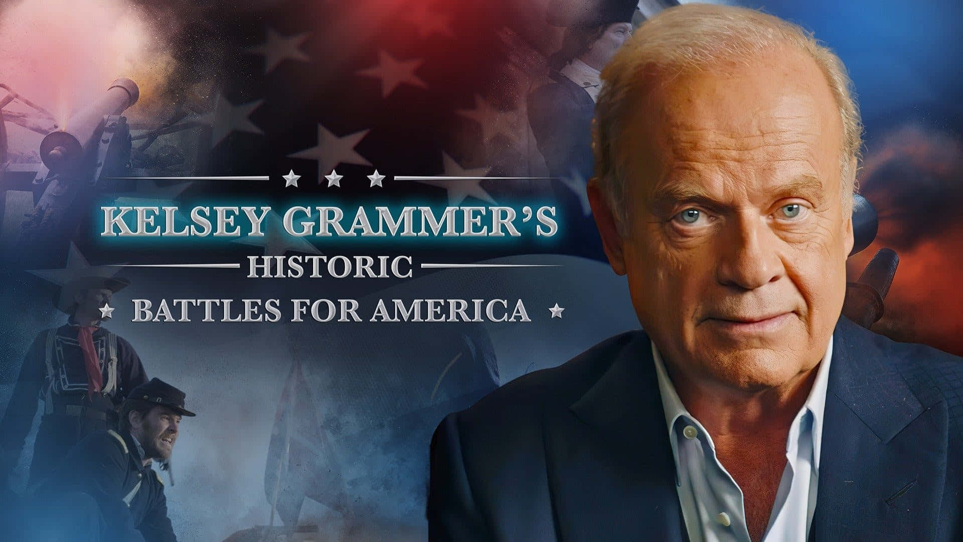 Actor Kelsey Grammer Background