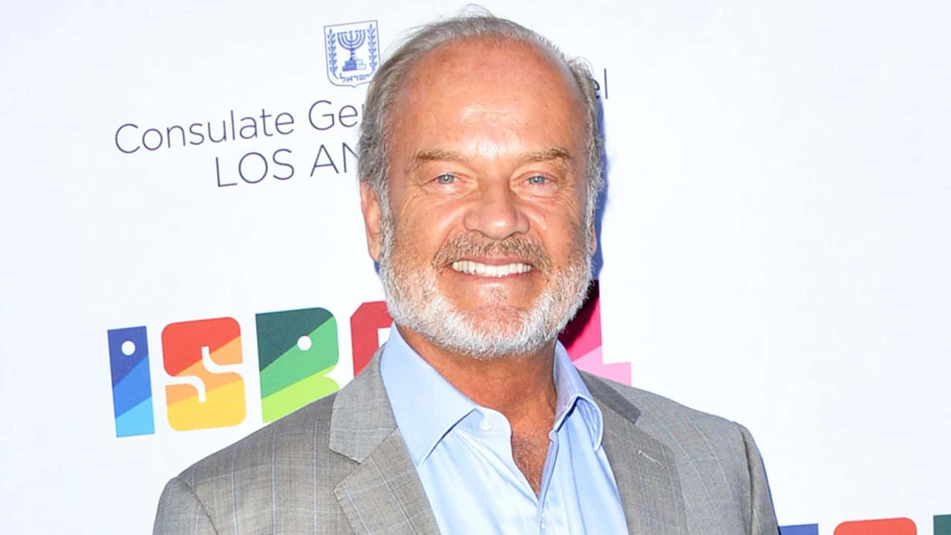 Actor Kelsey Grammer Background