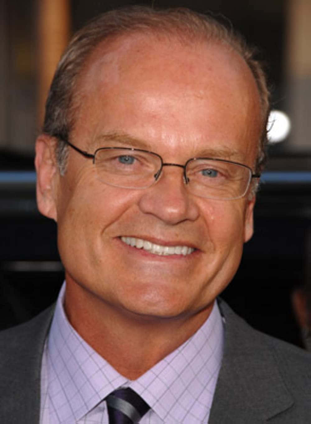 Actor Kelsey Grammer At A Red Carpet Event Background