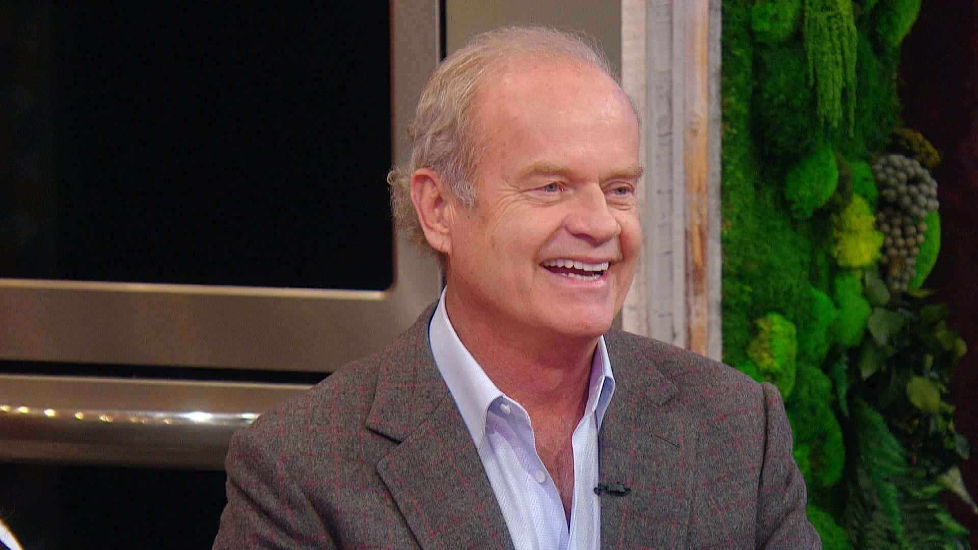 Actor Kelsey Grammer Background
