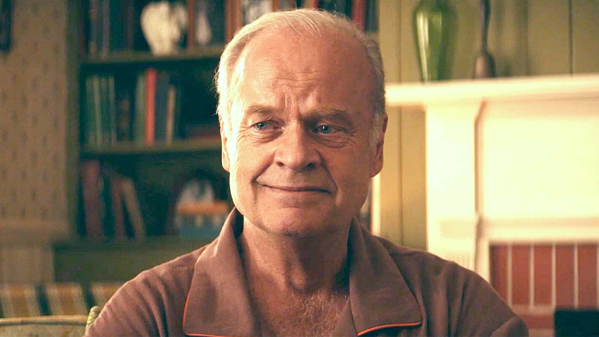 Actor Kelsey Grammer
