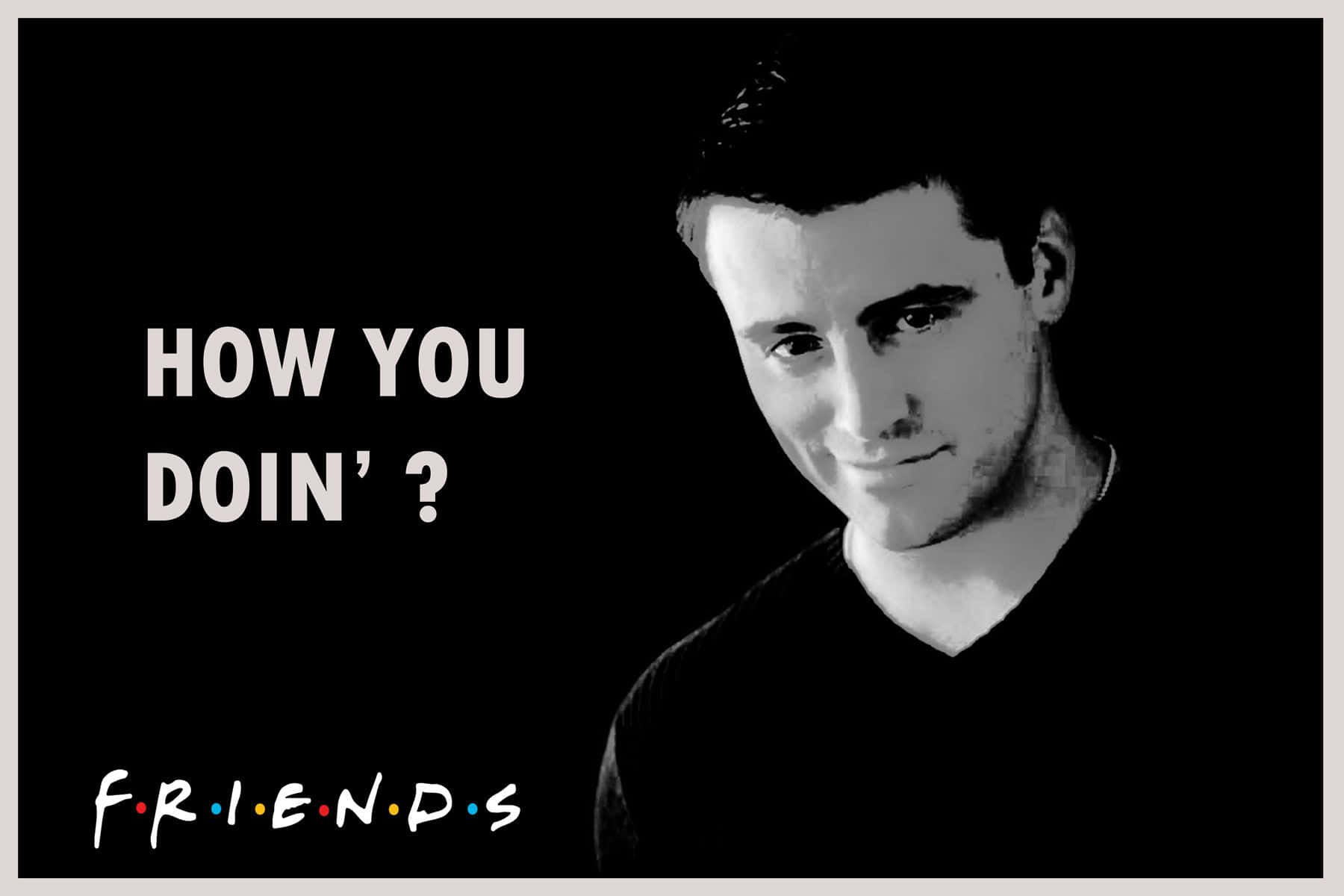 Actor Matt Leblanc Background