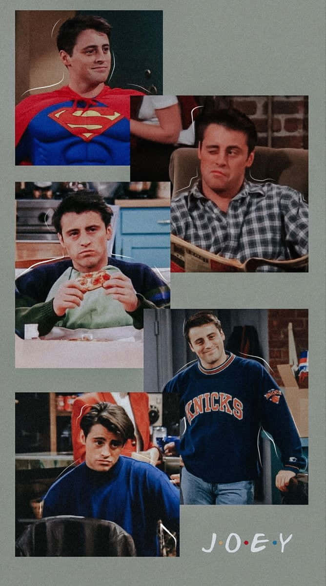 Actor Matt Leblanc Background