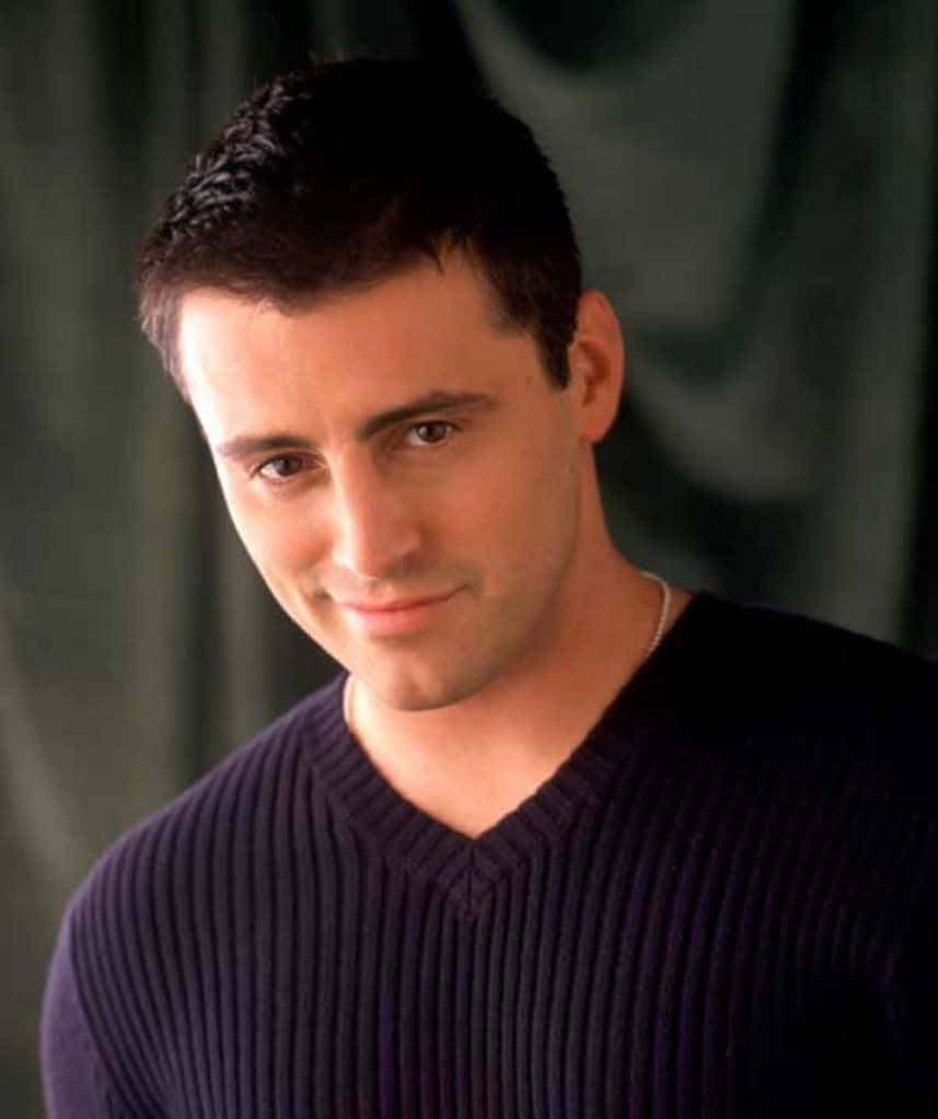 Actor Matt Leblanc Is An Icon In Sitcom Television Background