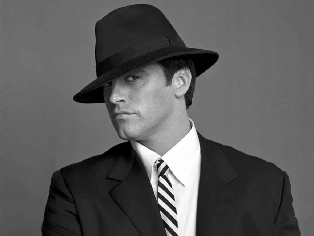 Actor Matt Leblanc Background