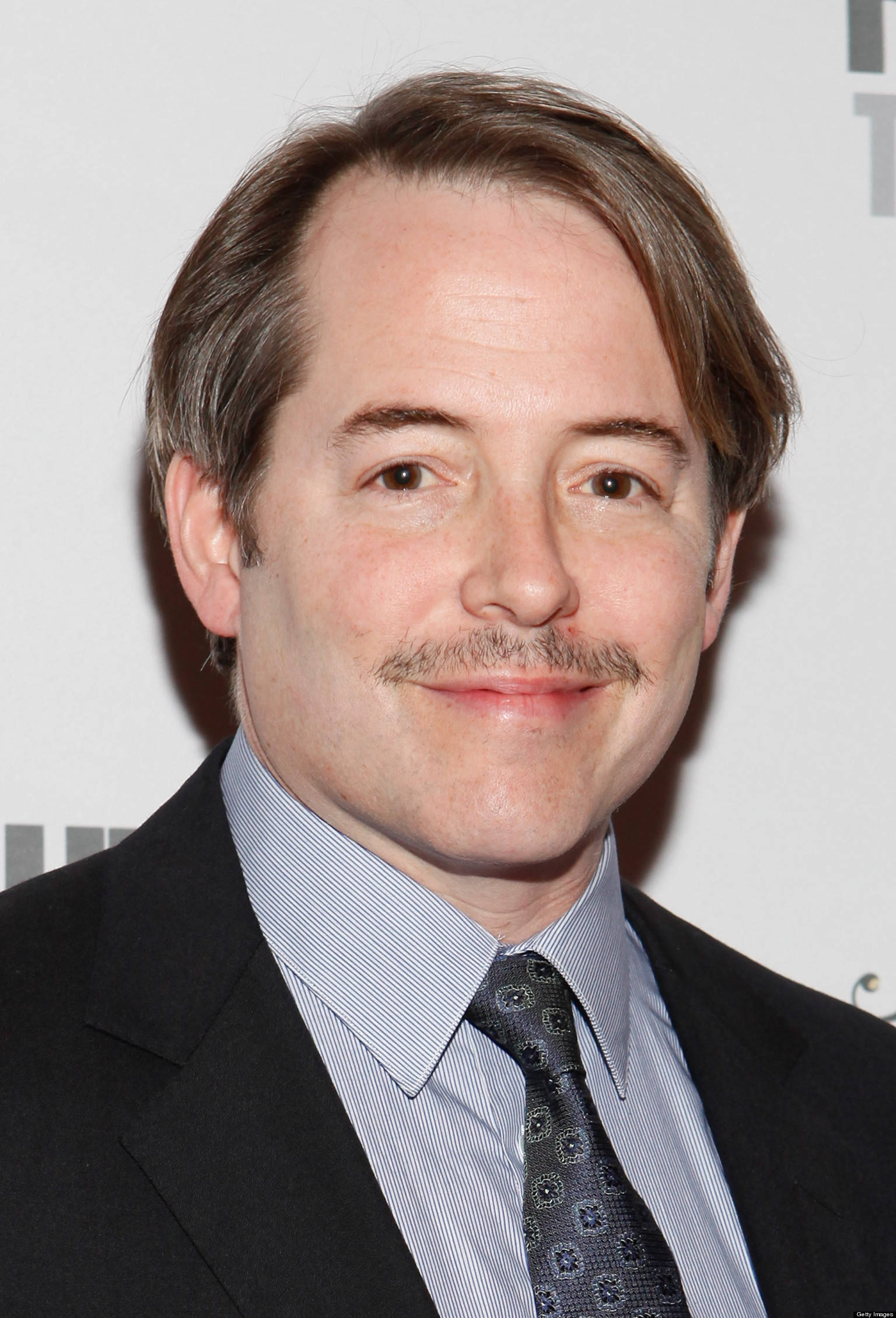 Actor Matthew Broderick Younger Years Background