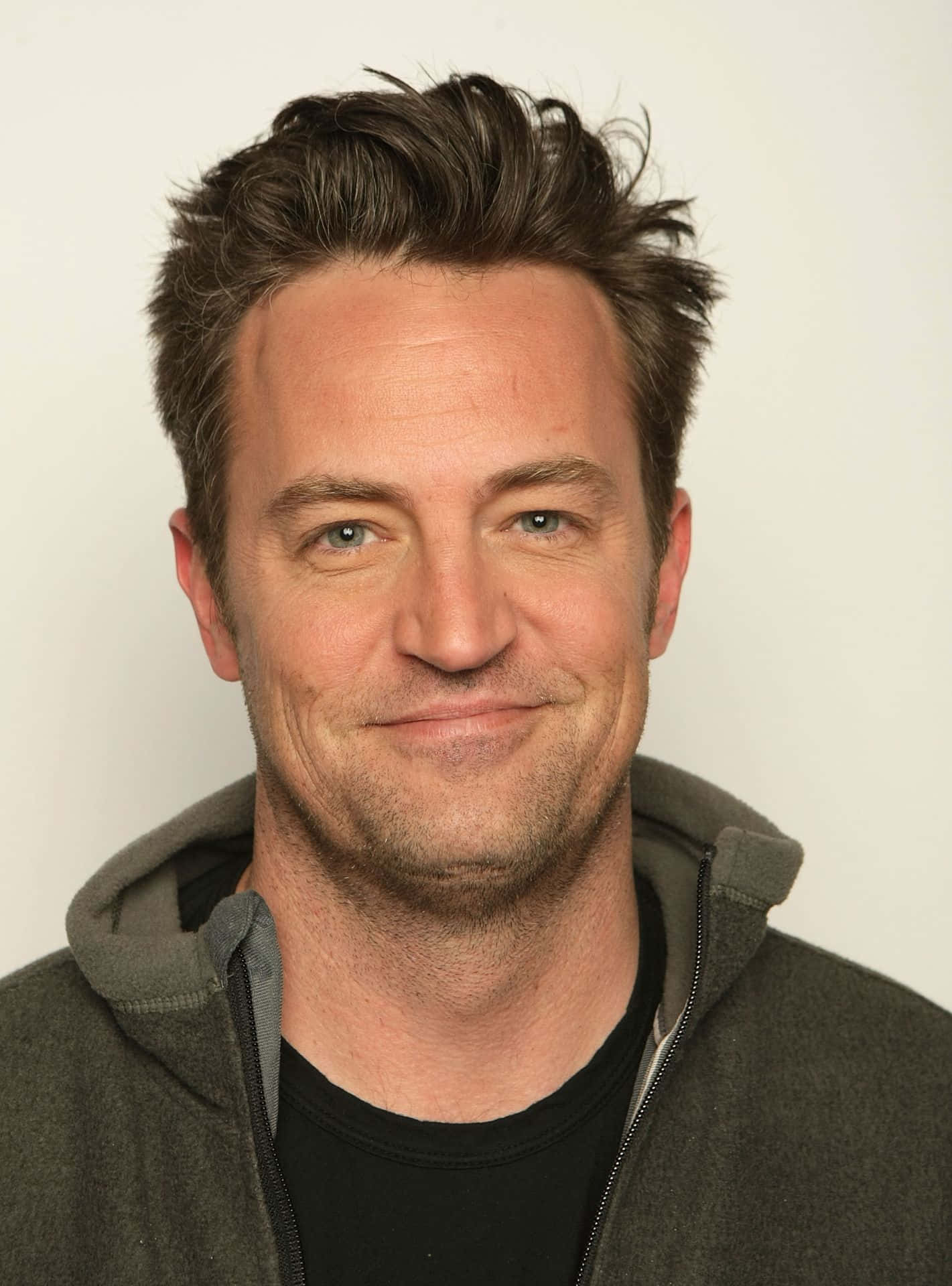 Actor Matthew Perry