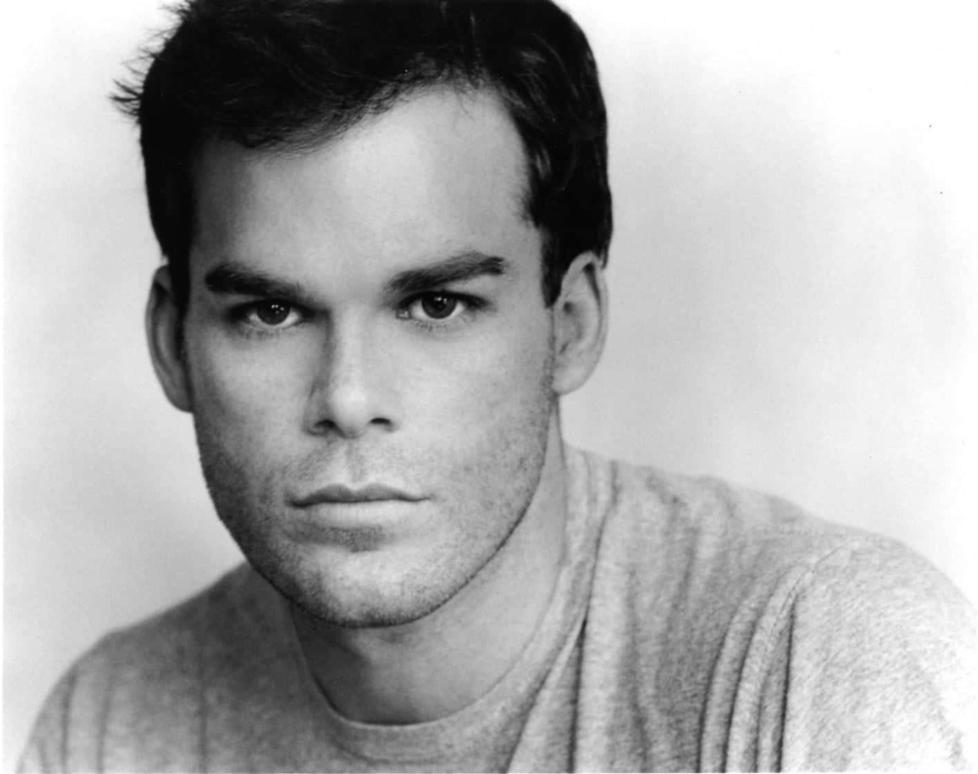 Actor Michael C. Hall Attends The 58th Annual Primetime Emmy Awards In Los Angeles, California. Background