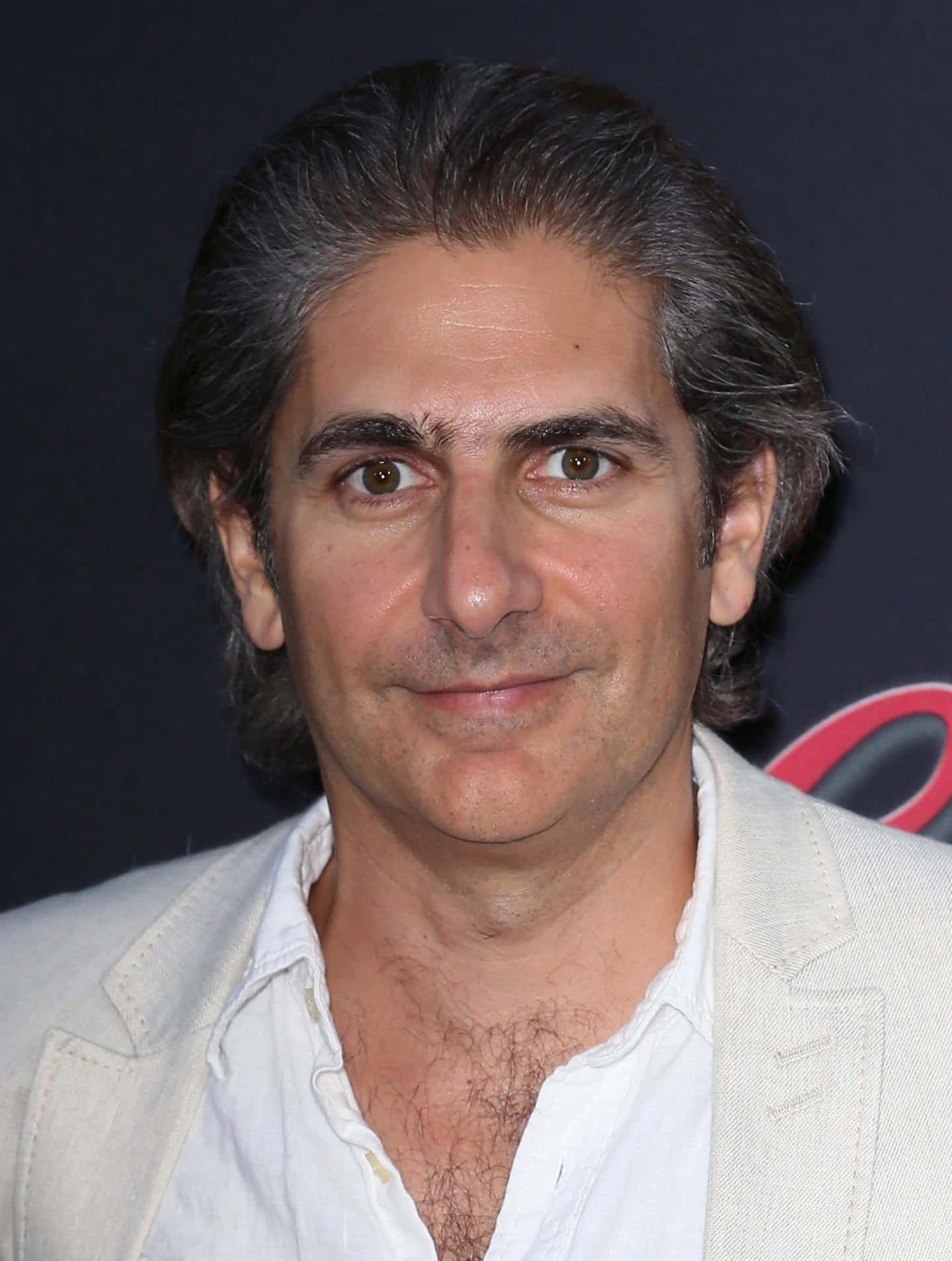 Actor Michael Imperioli At The 2015 Tribeca Film Festival Background