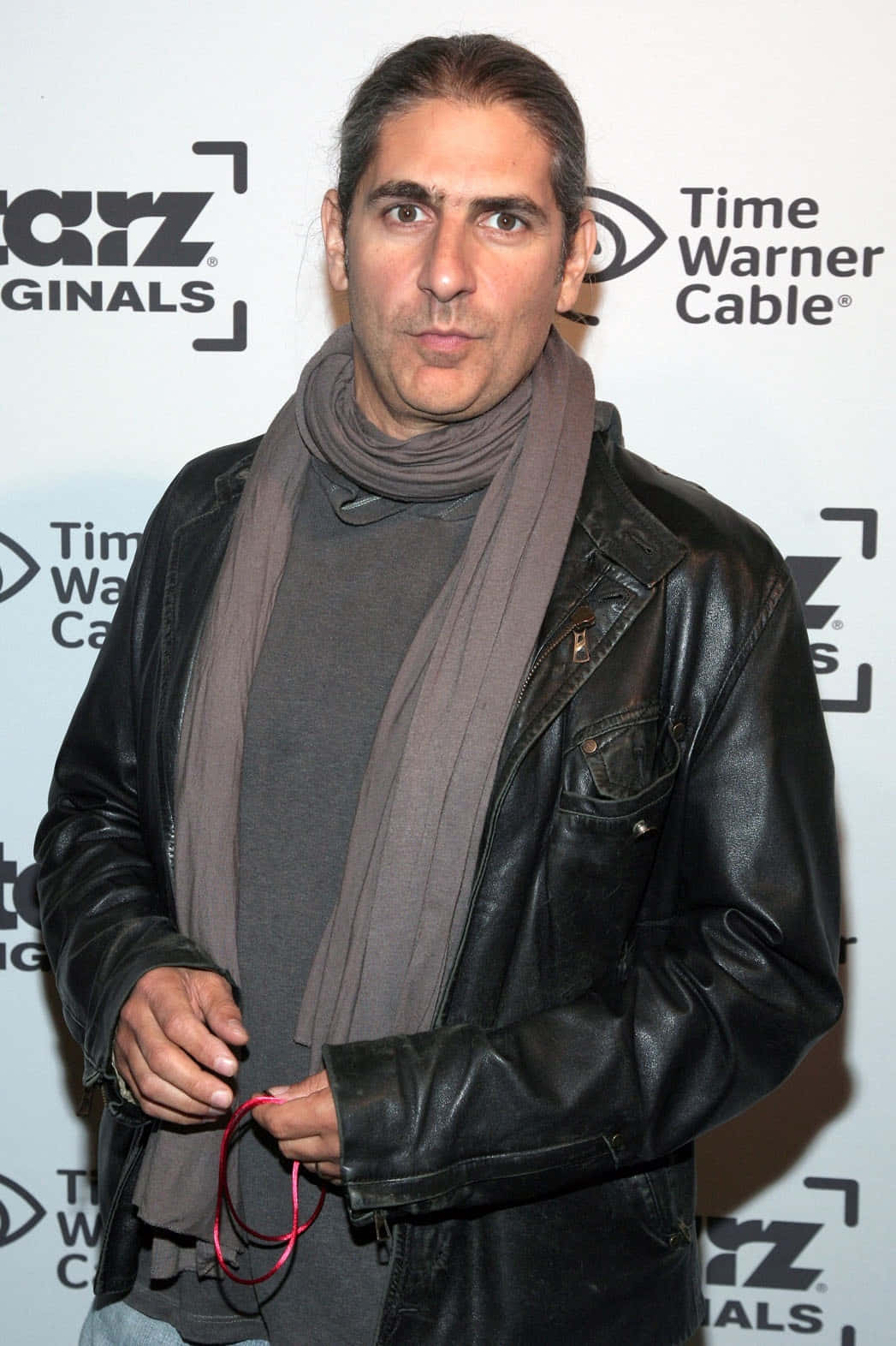 Actor Michael Imperioli Attending A Special Screening Of 'goodfellas' Background
