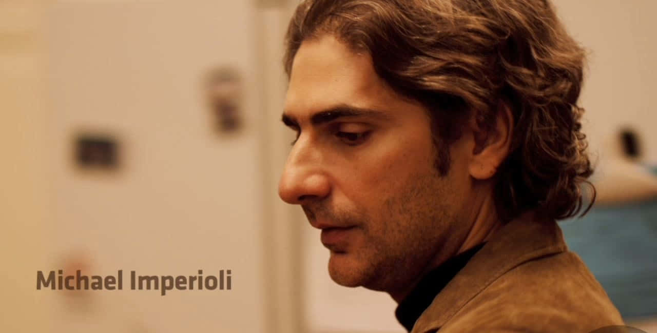 Actor Michael Imperioli Background