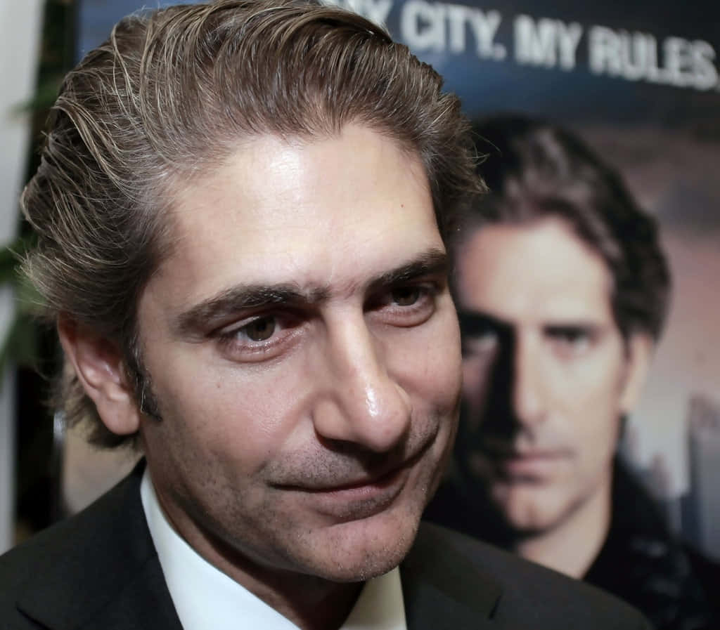 Actor Michael Imperioli, Stars As Christopher Moltisanti In The Hit Hbo Series, The Sopranos. Background