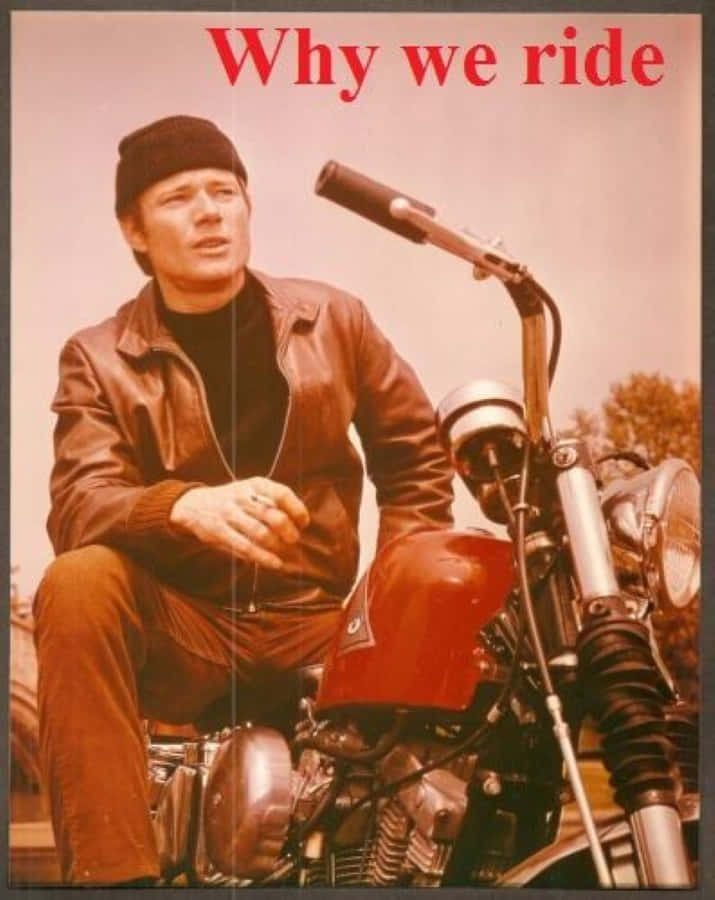 Actor Michael Parks Poses For A Photo. Background