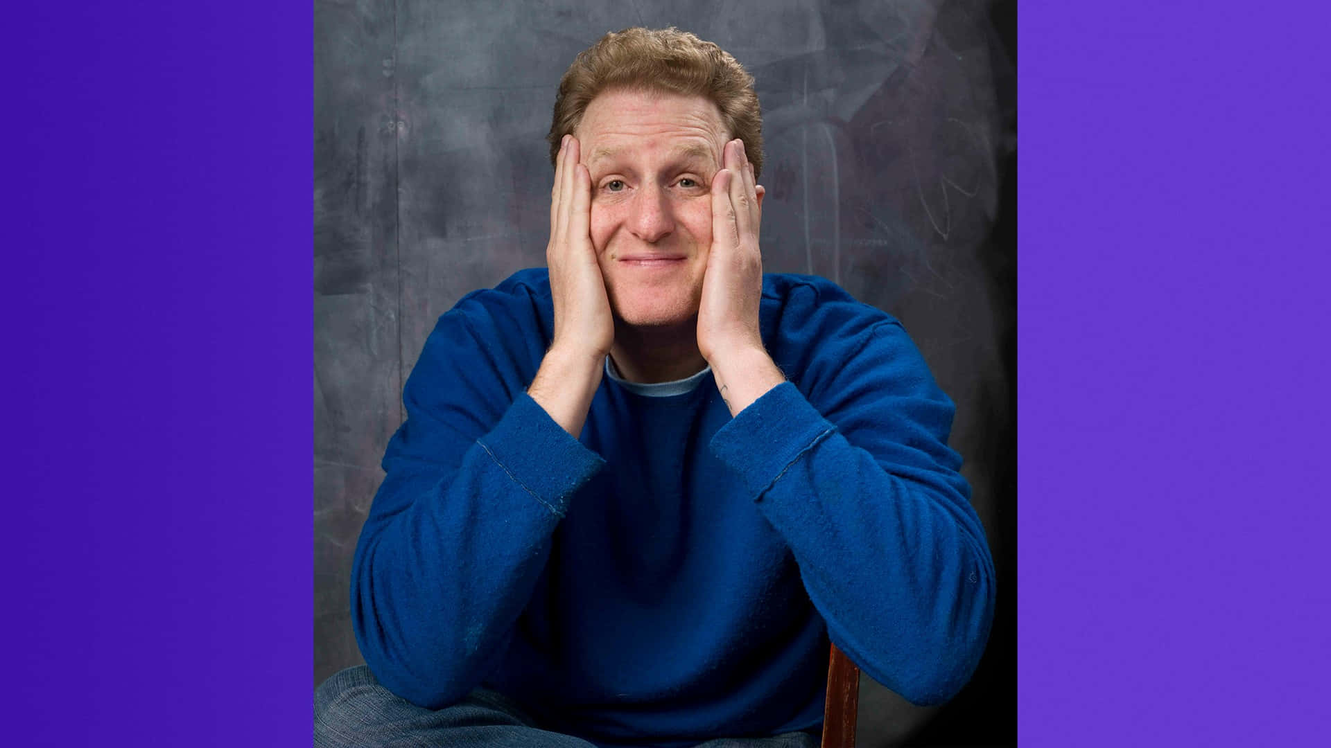 Actor Michael Rapaport