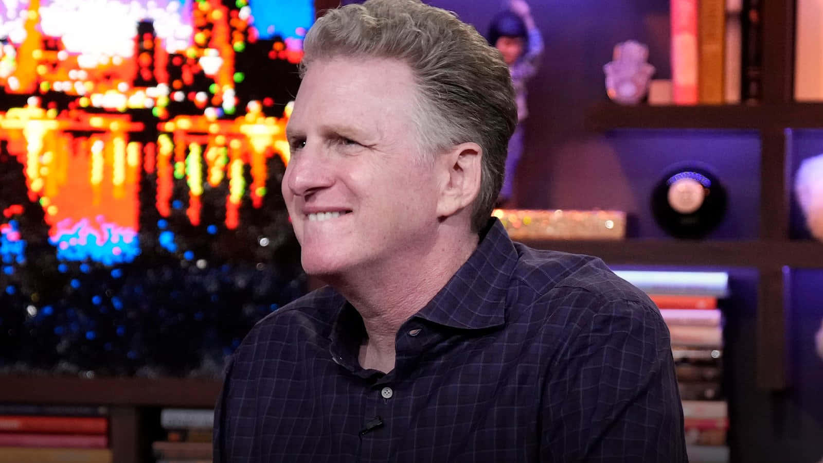 Actor Michael Rapaport On The Red Carpet