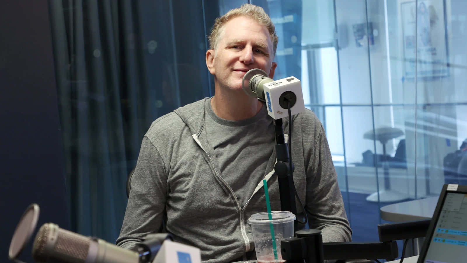 Actor Michael Rapaport Background