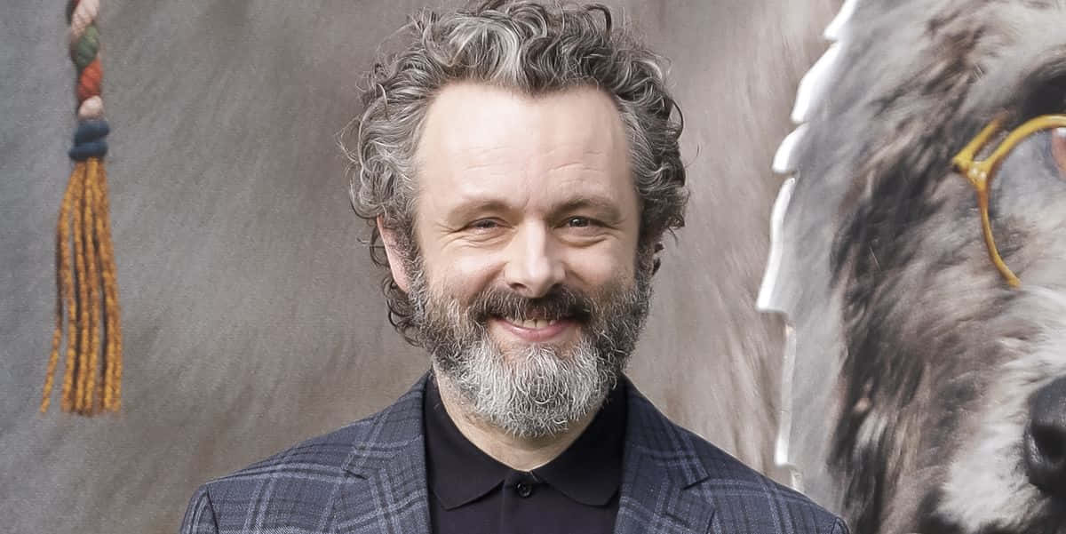 Actor Michael Sheen Background