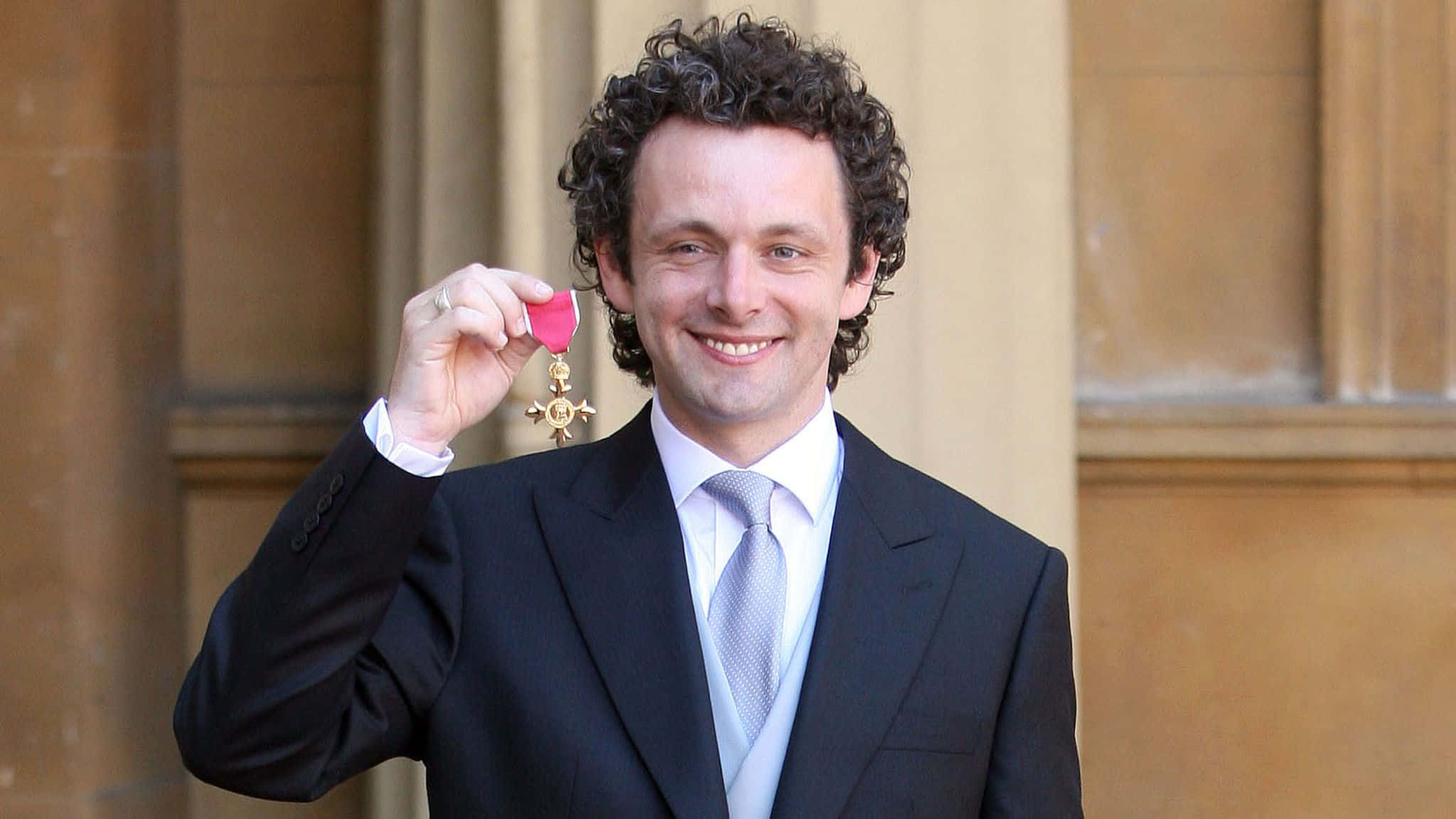 Actor Michael Sheen Background