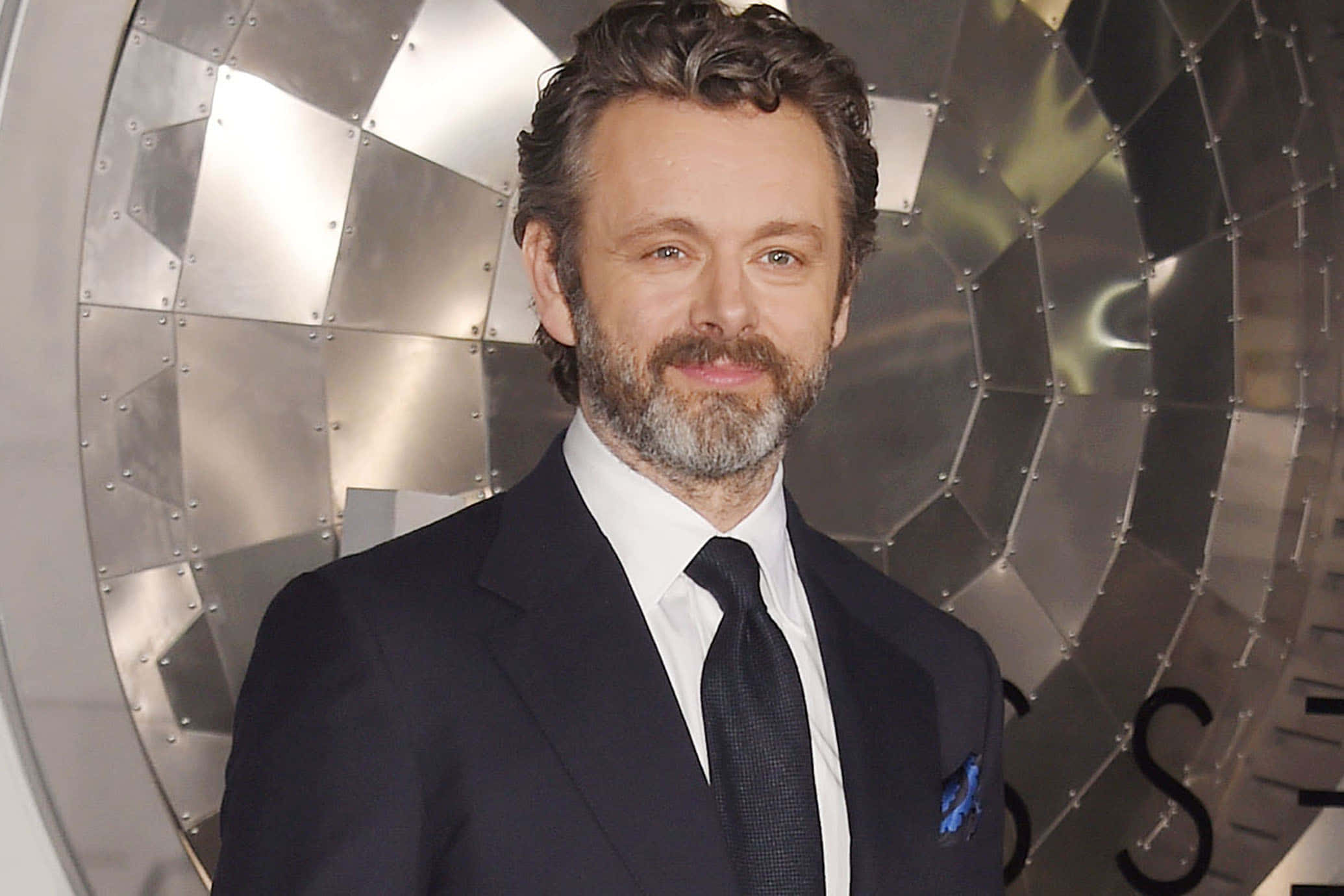 Actor Michael Sheen Background
