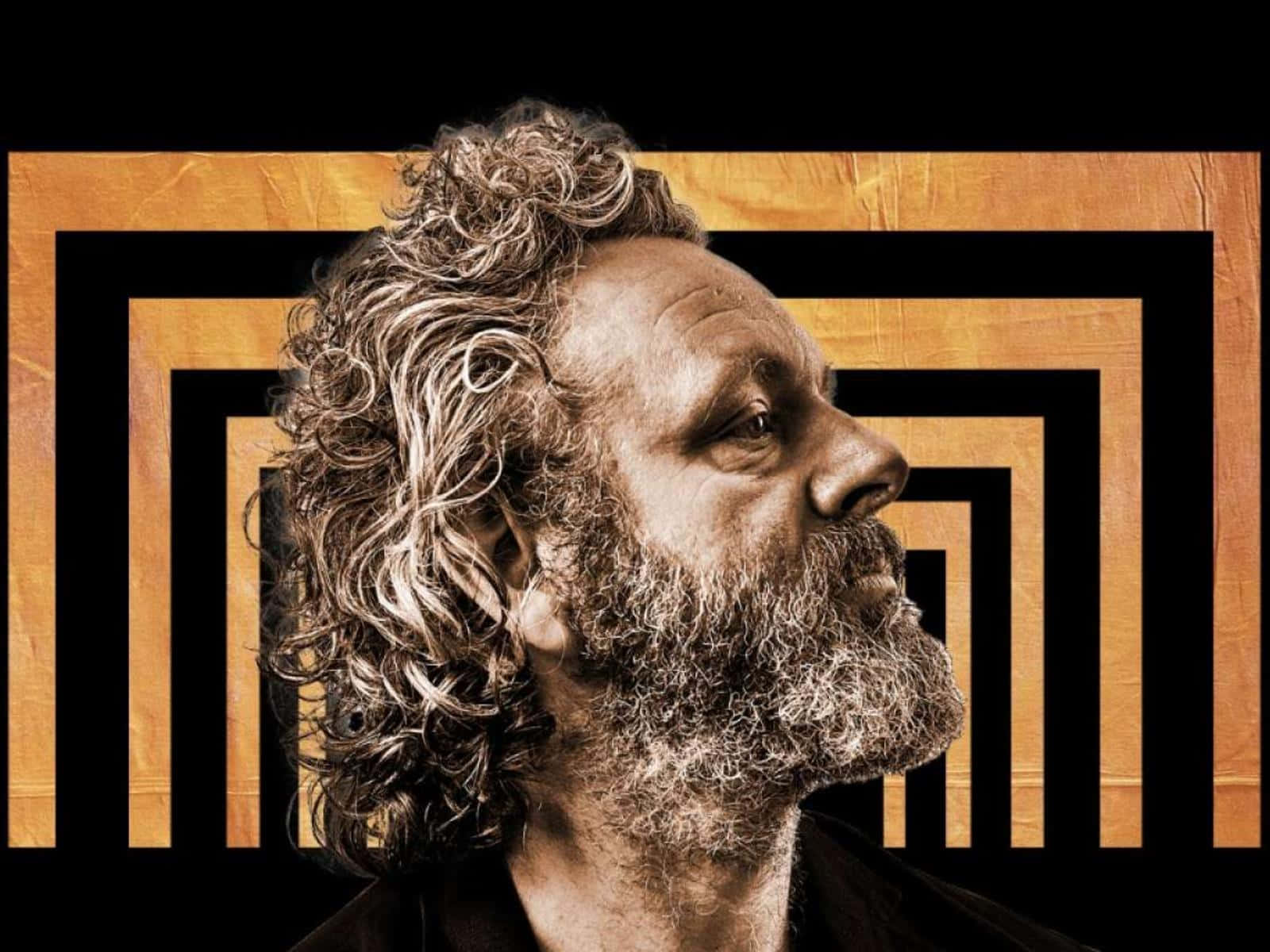 Actor Michael Sheen Background
