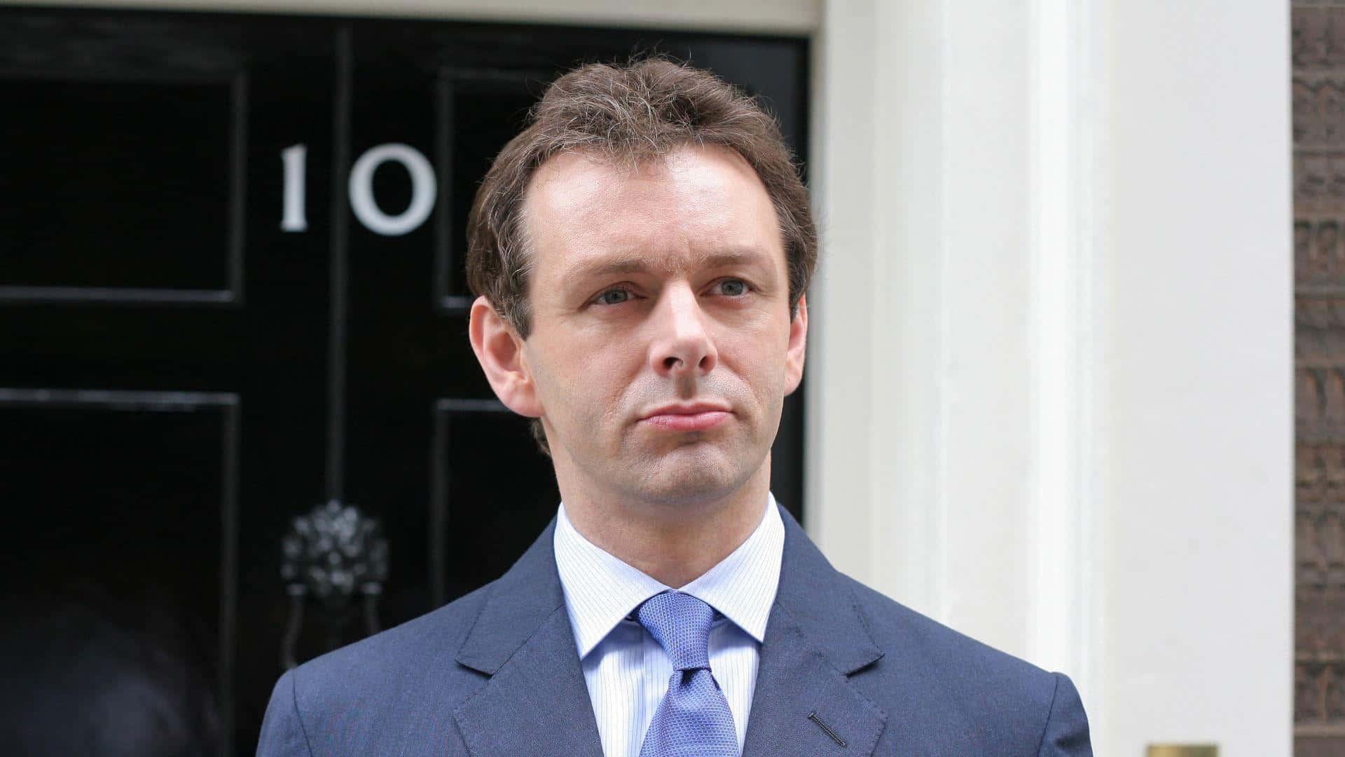 Actor Michael Sheen Background