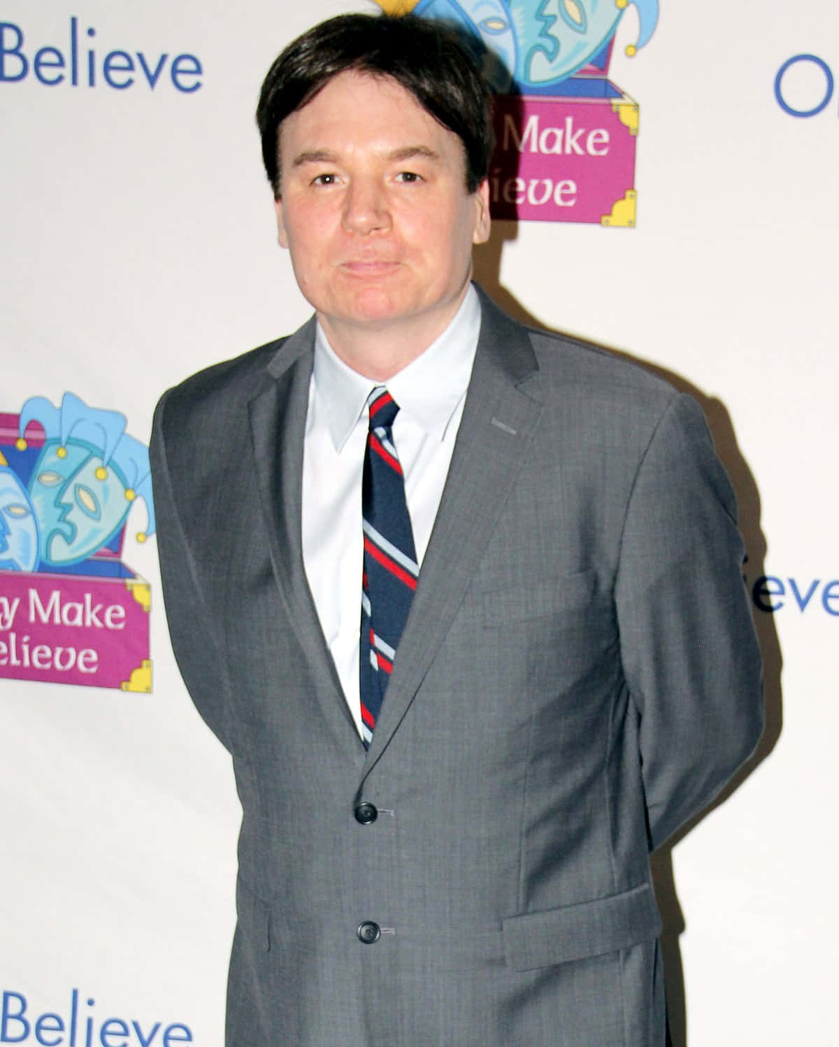 Actor Mike Myers Background