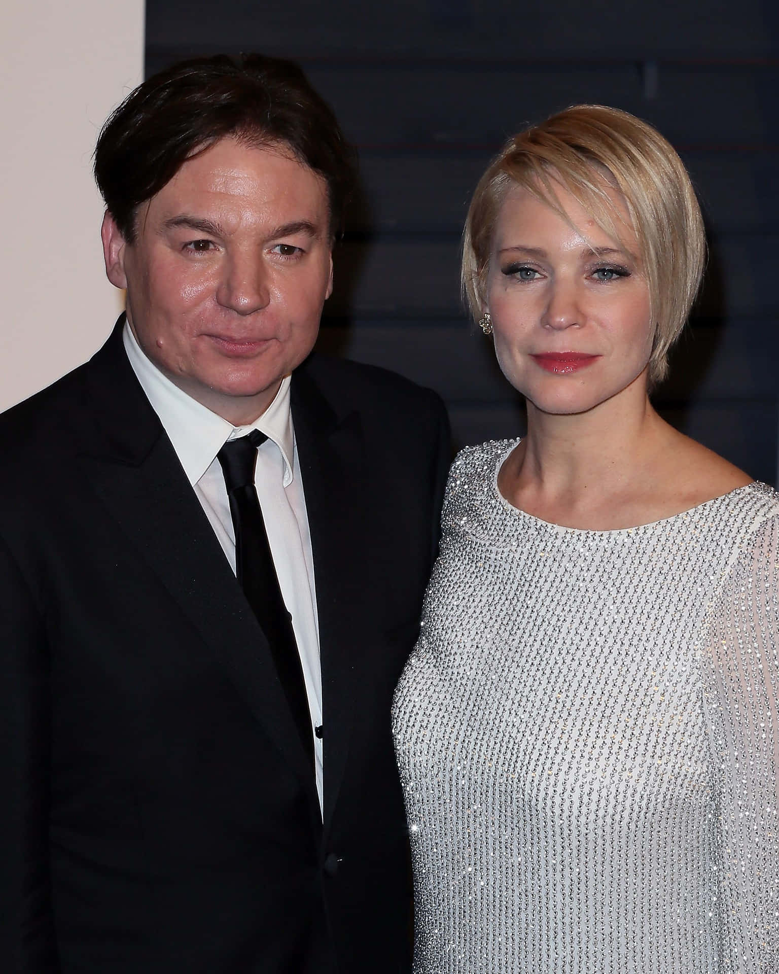 Actor Mike Myers Background