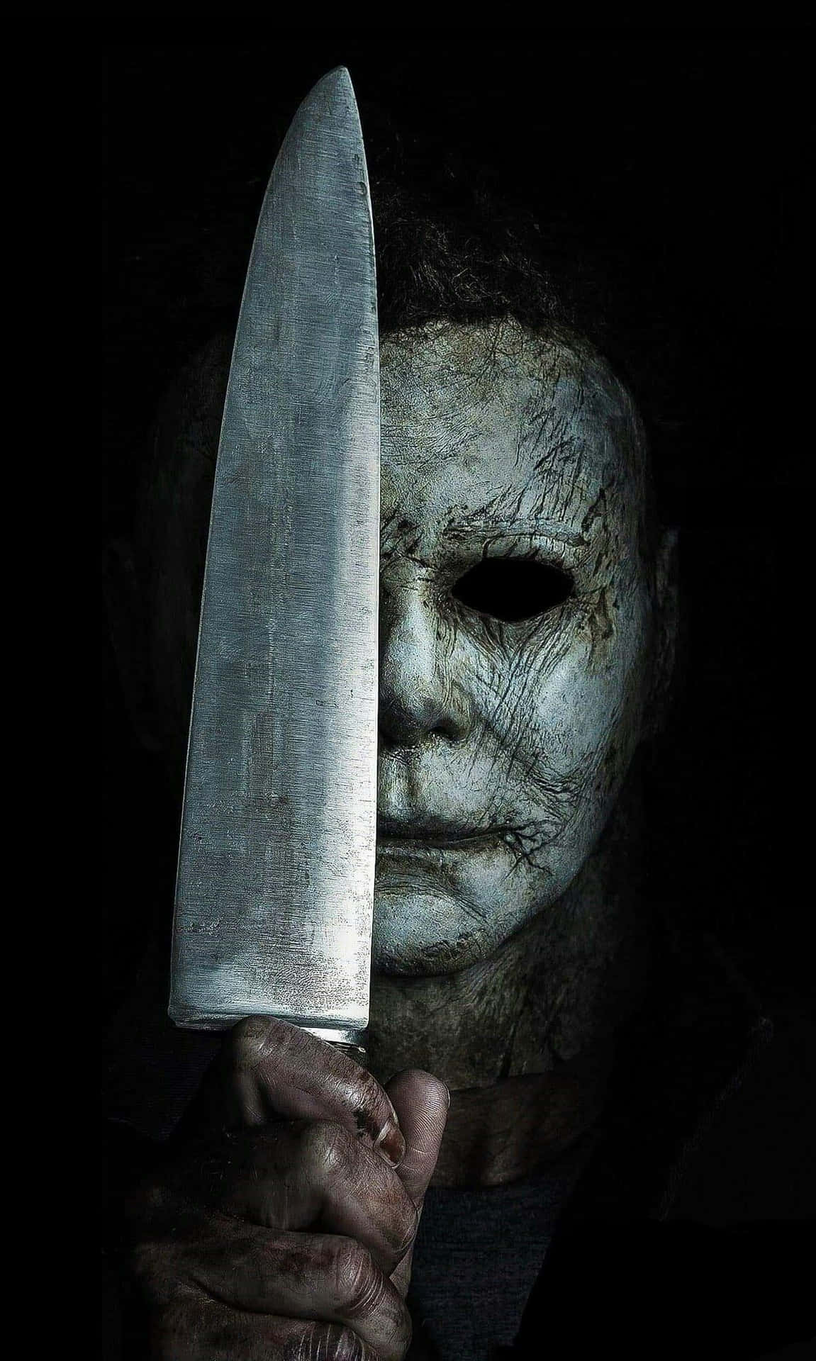 Actor Mike Myers Smiling Background