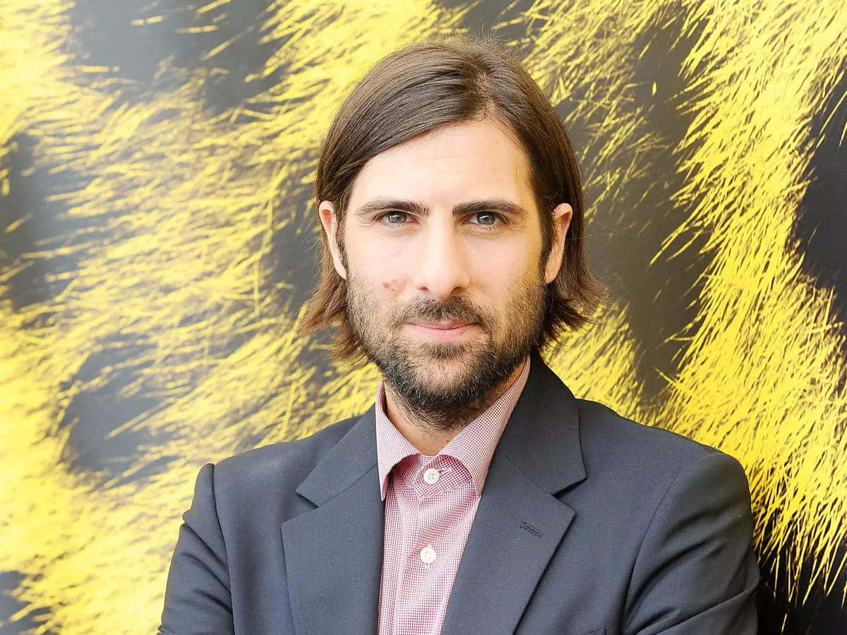 Actor, Musician And Filmmaker Jason Schwartzman Background