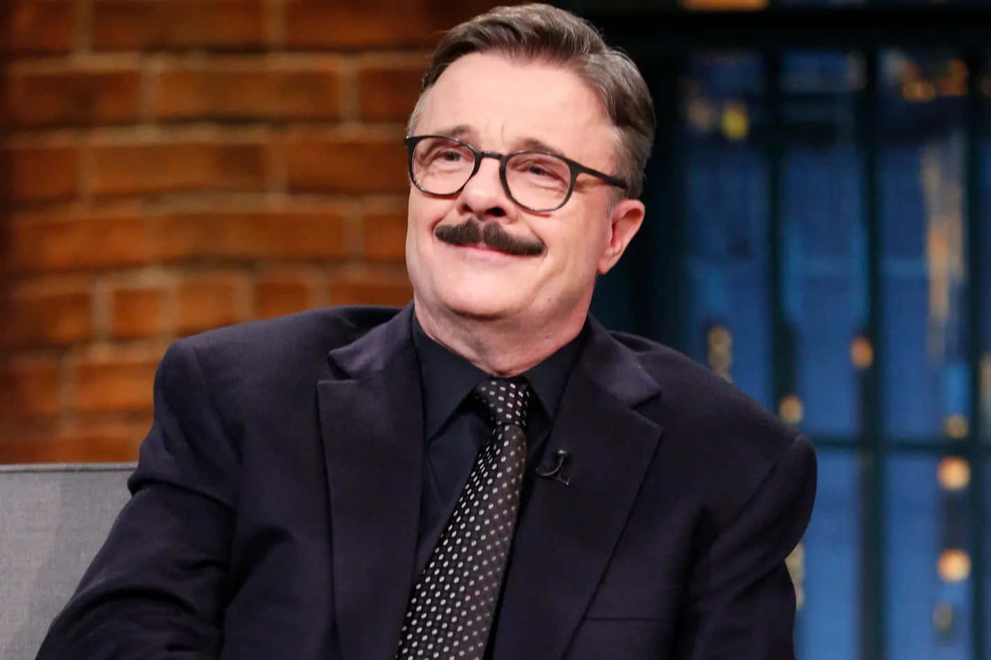 Actor Nathan Lane