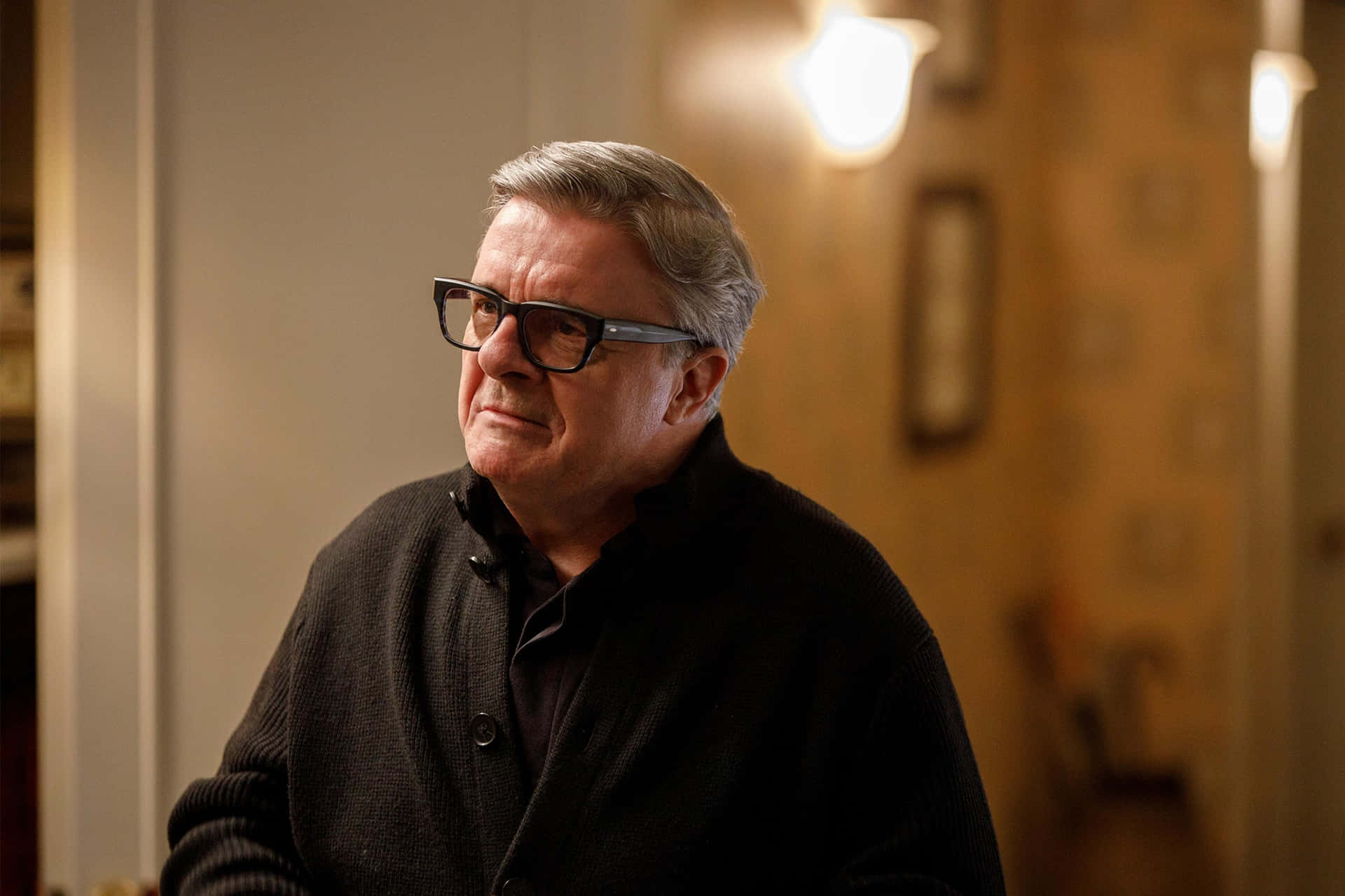 Actor Nathan Lane In His Most Acclaimed Role