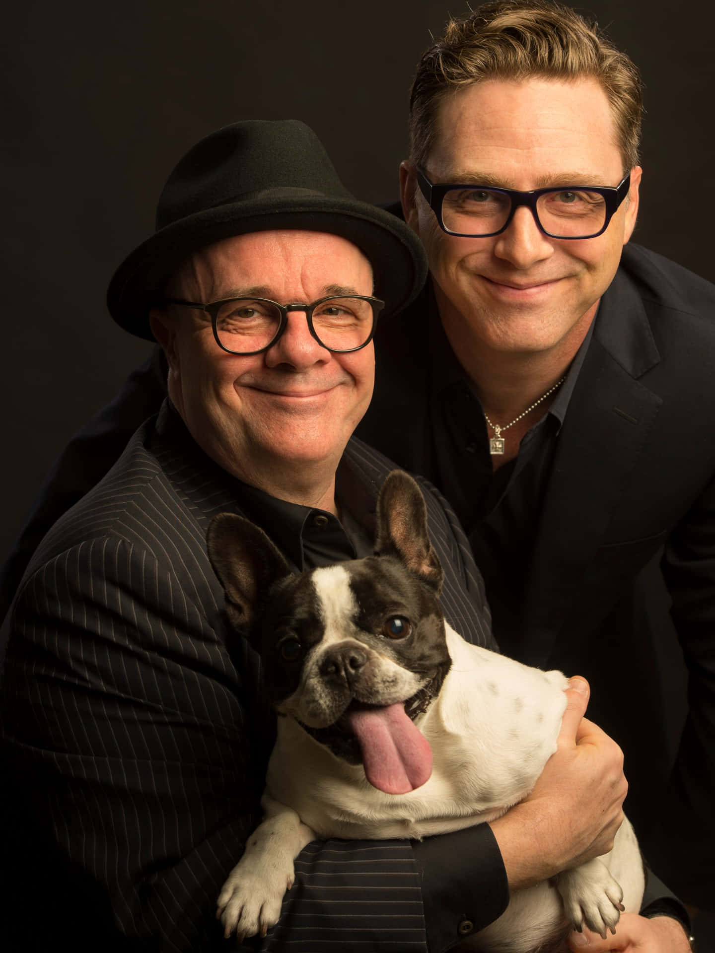 Actor Nathan Lane Background